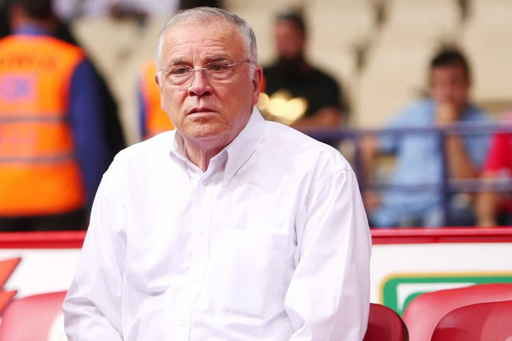 Θεοδωρίδης: “Δύσκολο το ματς στην Βέροια”