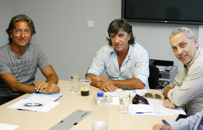 Βλάχος: “Ζω ένα από τα μεγαλύτερα όνειρά μου”