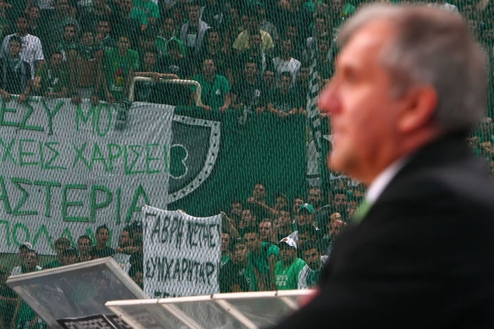Φιλικό για τον Ζέλικο Ομπράντοβιτς