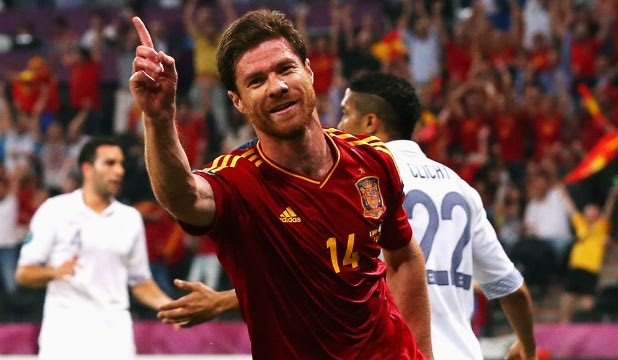 Αλόνσο και Στσέζνι οι ωραιότεροι του Euro 2012