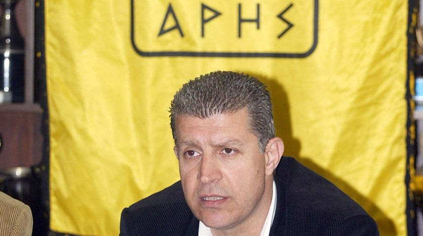 Ματθαίου: “Ο Άρης είναι πτωχευμένος”