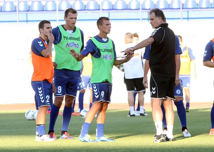 Κούτσι: “Πρόκληση το Europa League”