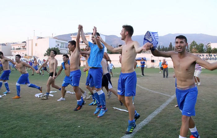 Επικυρώθηκαν οι βαθμολογίες της Football League 2