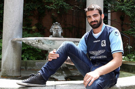 Παρουσίασε τον Μάκο η Μόναχο 1860