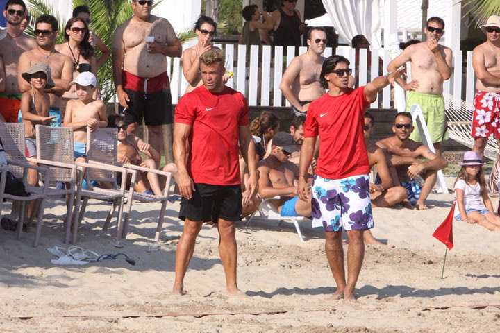 Με Αμανατίδη και Σόμμερ