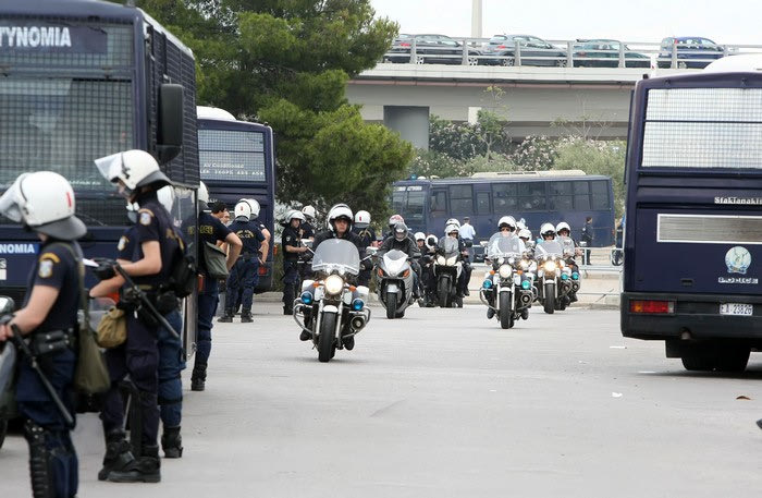 Συνελήφθησαν τα παιδιά του Μάκη Ψωμιάδη