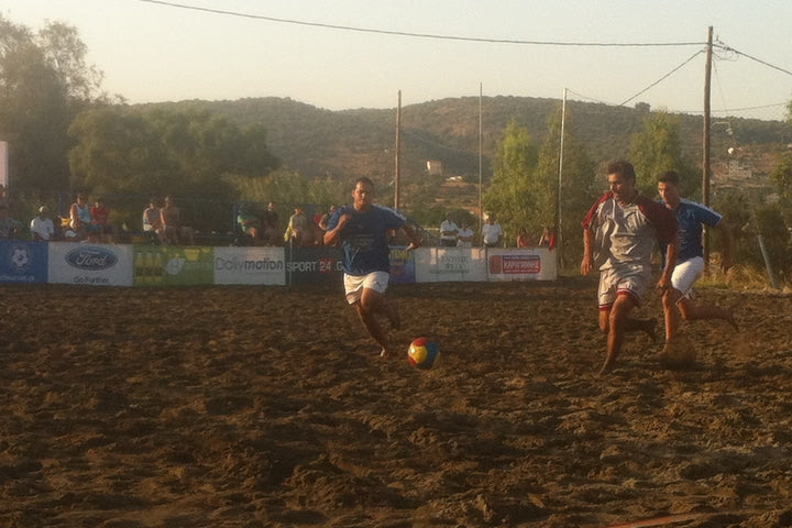 Πρεμιέρα με θέαμα στο Γύθειο