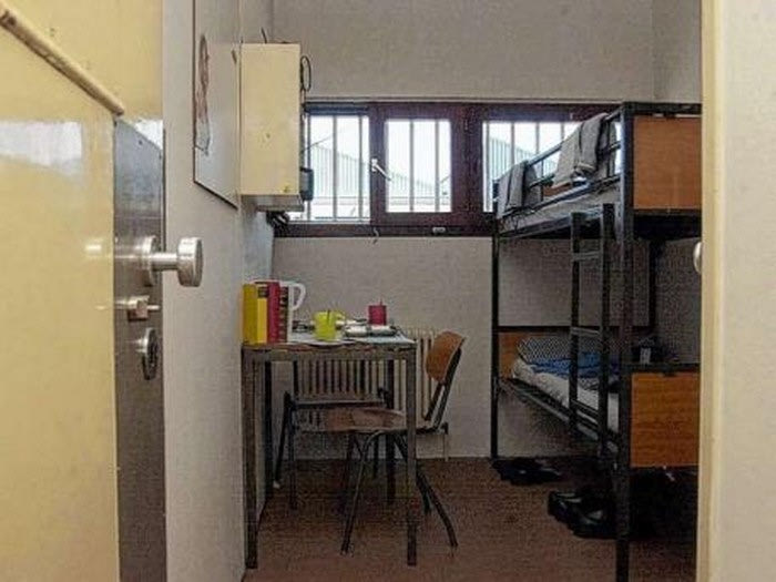 Η ζωή του Μπρένο στη φυλακή!