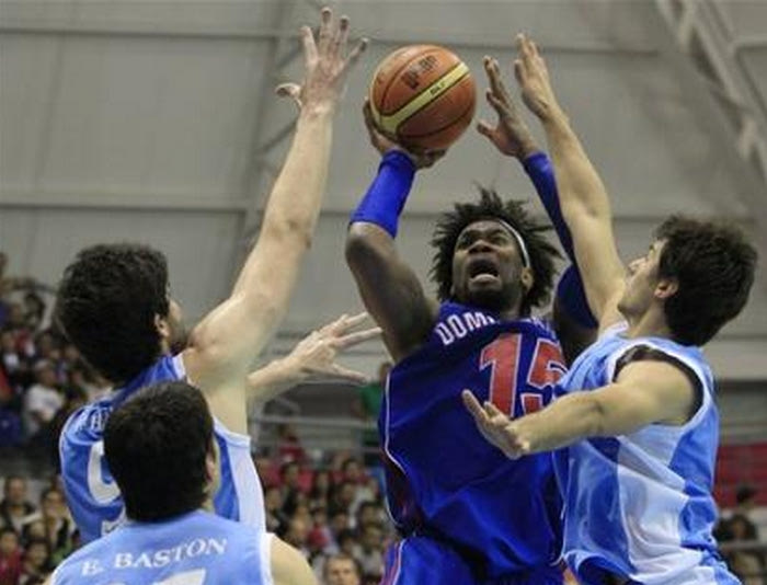 Κορέα – Δομινικανή Δημοκρατία 85-95