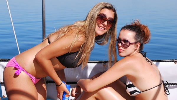 Ξεκίνησε το Ionian Beach Volley στο Κανάλι Πρέβεζας