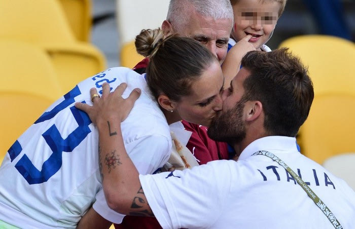 Η Ιταλία πήρε τη μάχη της… εξέδρας! (photos)