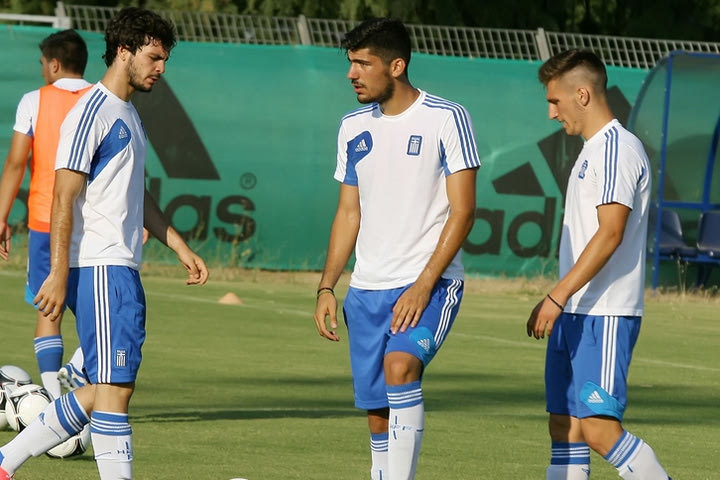 Οι εκλεκτοί του Τσάνα για το Μουντιάλ
