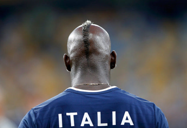 Sono un italiano, un italiano EURO!