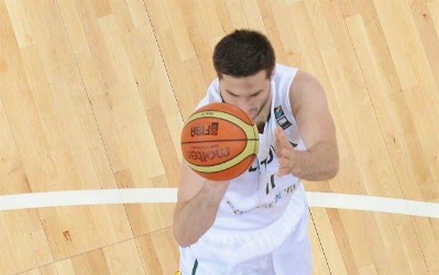 Λιθουανία-Π.Ρίκο 76-72