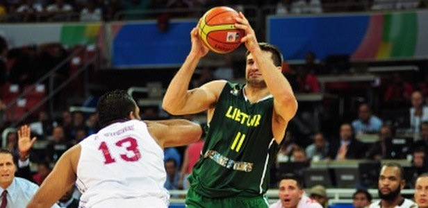 Βενεζουέλα-Λιθουανία 82-100