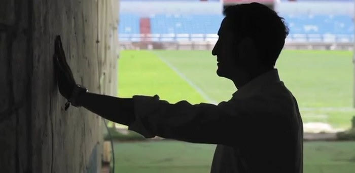 Πρωταγωνιστής στη νέα καμπάνια της Σαραγόσα ο Χιμένεθ