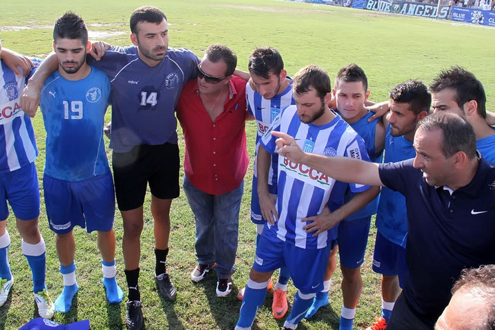 Παρέμεινε στην κορυφή η Νίκη Βόλου