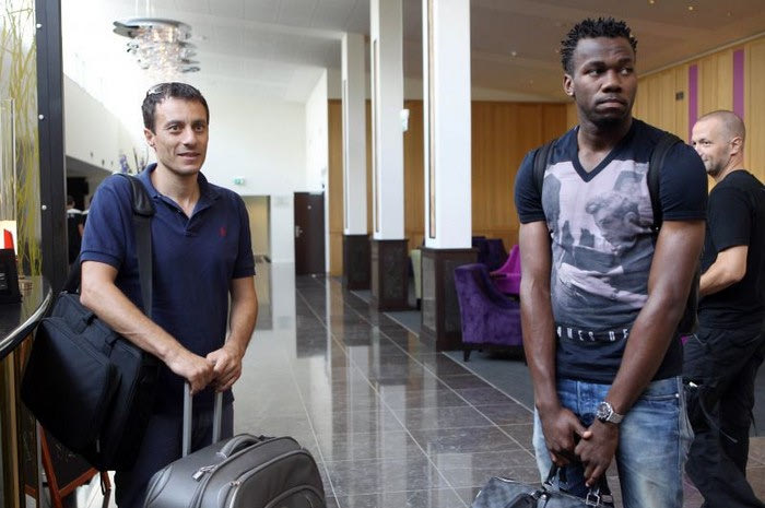 Εφτασε στην Ολλανδία ο Κουμάλο