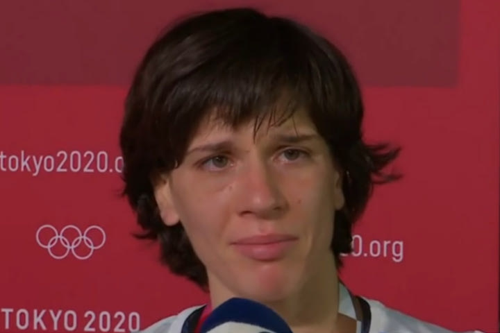 Πρεβολαράκη: “Συγγνώμη από όσους πίστεψαν σε μένα και τους απογοήτευσα”