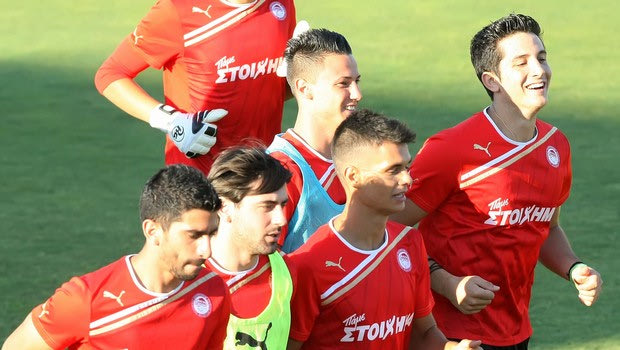 Η ερυθρόλευκη πρεμιέρα για τη νέα σεζόν