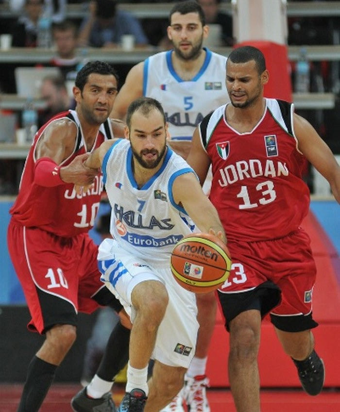 Πουέρτο Ρίκο – Ελλάδα 84-98