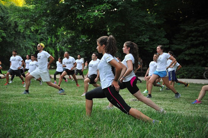 H Nike ανακοινώνει το πρώτο Nike+ Run Club!