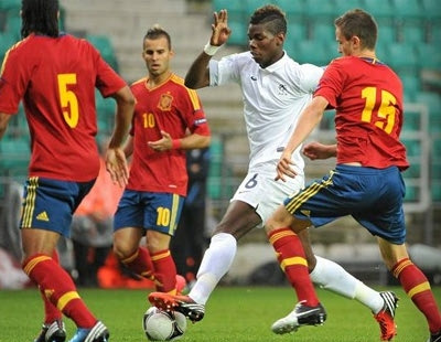 Ισπανία – Γαλλία 3-3 (4-2 πέν.)