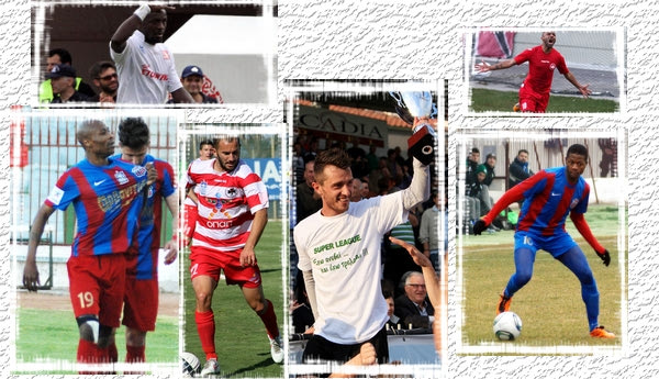 Τα “κανόνια” της Football League