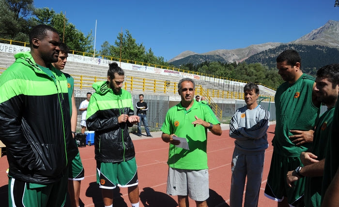 Συνεχίζεται η προετοιμασία στο Καρπενήσι
