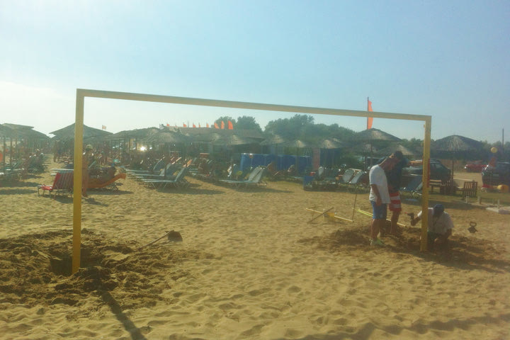 Σχεδόν έτοιμο το γήπεδο