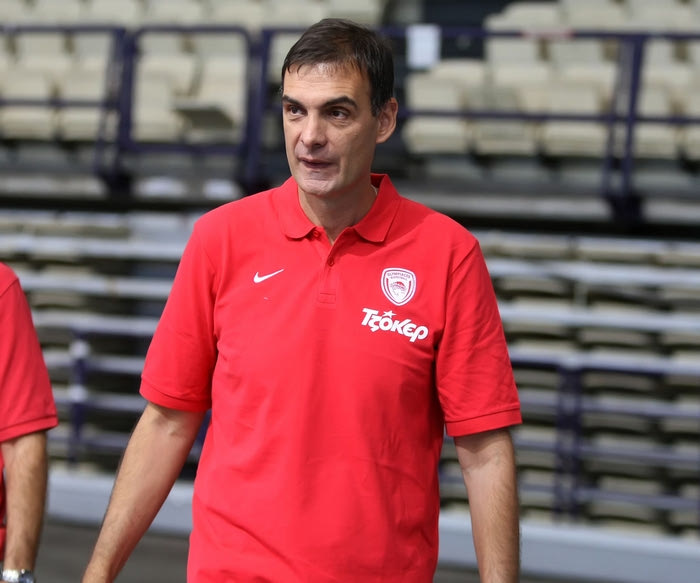 Μπαρτζώκας :”Θα δουλέψουμε για το καλύτερο”