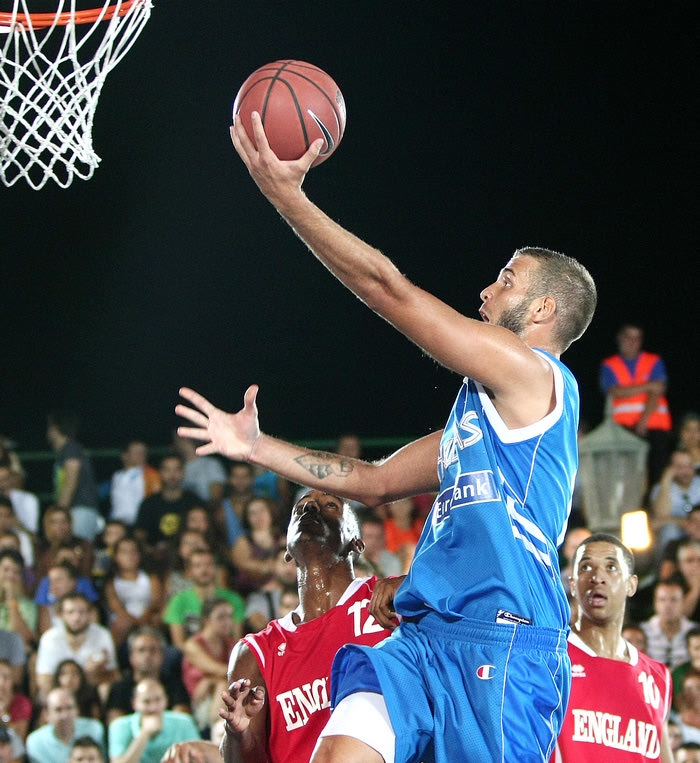 Νίκη για την Εθνική 3×3