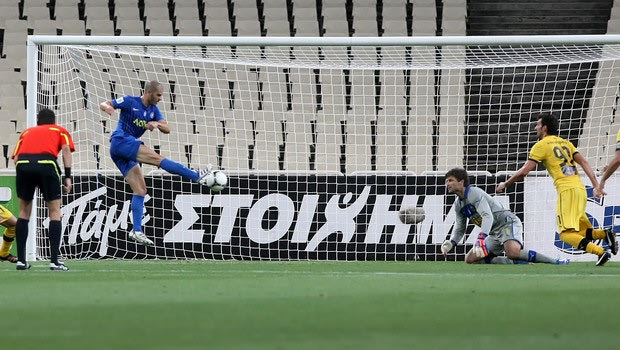 ΑΕΚ – Αστέρας Τρίπολης 0-1