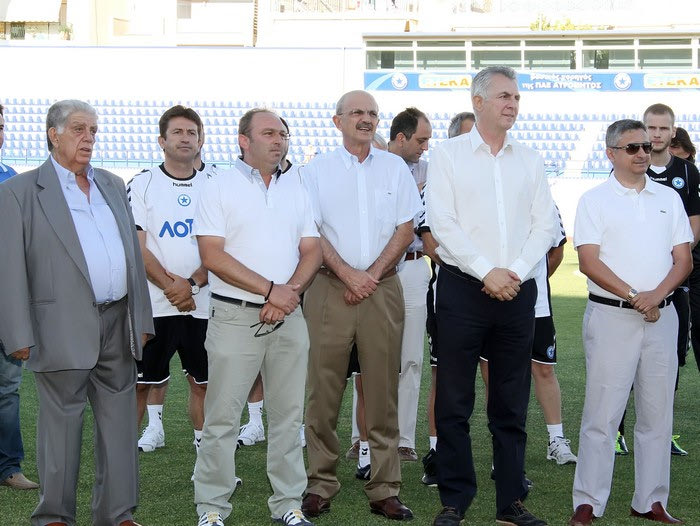 Μπέτσης: “Ο Ατρόμητος δεν έχει τίποτα να χάσει”