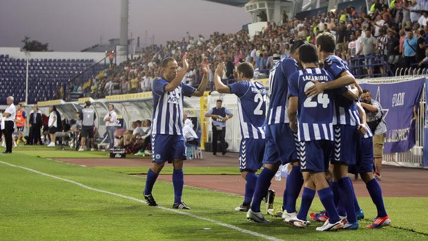 Ατρόμητος-Νιούκαστλ 1-1