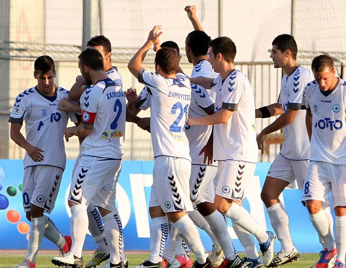 Κέρκυρα-Ατρόμητος 0-2