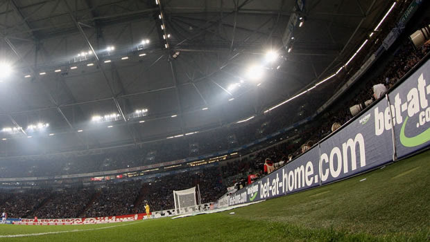 Champions League & Europa League πάνε μαζί στην bet-at-home.com!