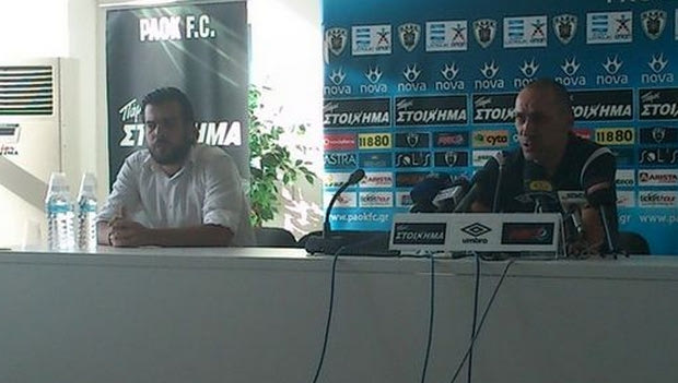 Δώνης: “Βασικό να μην δεχτούμε γκολ”