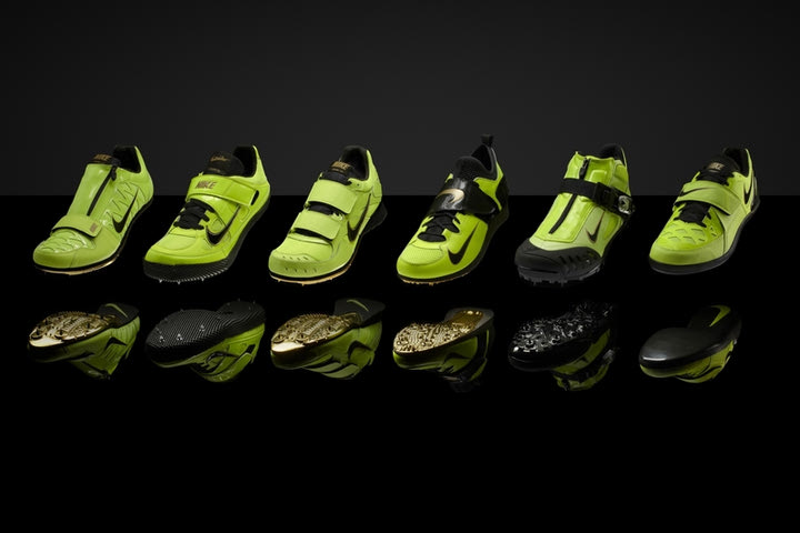 Η Nike παρουσιάζει τη συλλογή υποδημάτων Volt για το στίβο