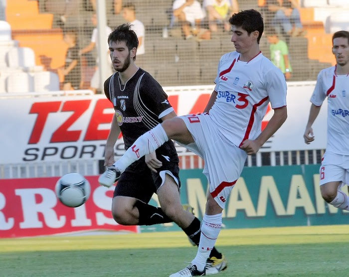 ΟΦΗ – Skoda Ξάνθη 0-0