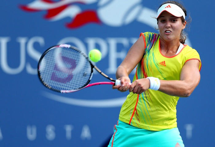 Βραβείο της WTA στη Ρόμπσον