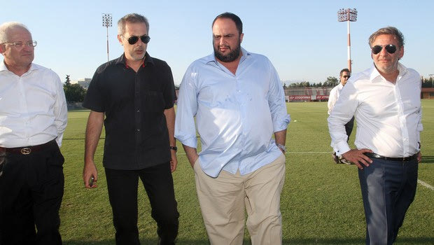 Μαρινάκης: “Δεν θέλω να χάνετε ούτε στα φιλικά”