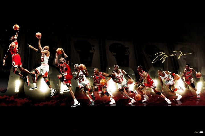 Τα θρυλικά Air Jordan