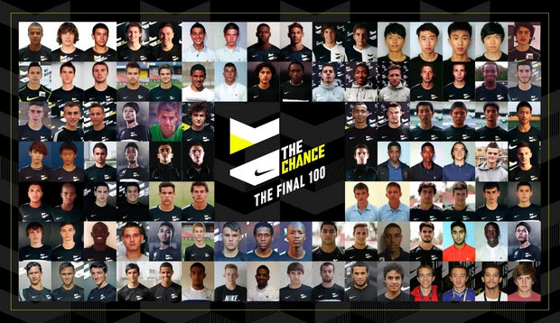 Ξεκίνησε ο τελικός του THE CHANCE 2012 στη Βαρκελώνη
