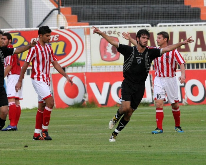 ΟΦΗ-Πλατανιάς 1-2