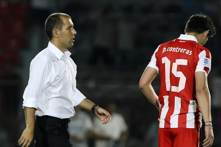 Κοντρέρας: “H νίκη ήταν ομαδική προσπάθεια”