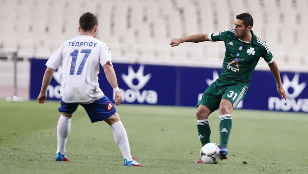 Παναθηναϊκός-ΠΑΣ Γιάννινα 1-1