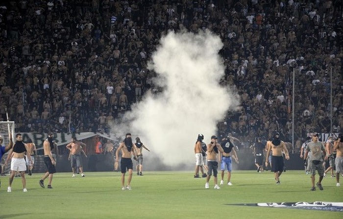 Μόνο στα υπομνήματα θα βασιστεί η UEFA