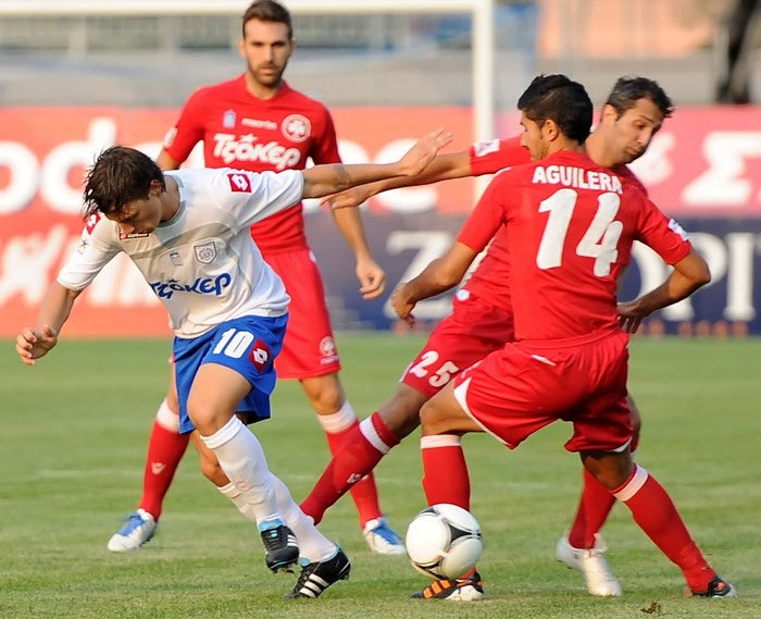 ΠΑΣ Γιάννινα-Πλατανιάς 0-0