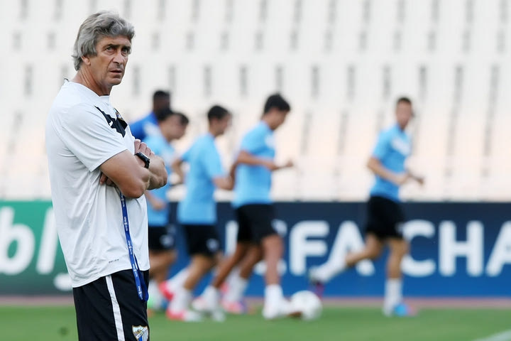 Τα σχέδια του Πελεγκρίνι για το ΟΑΚΑ